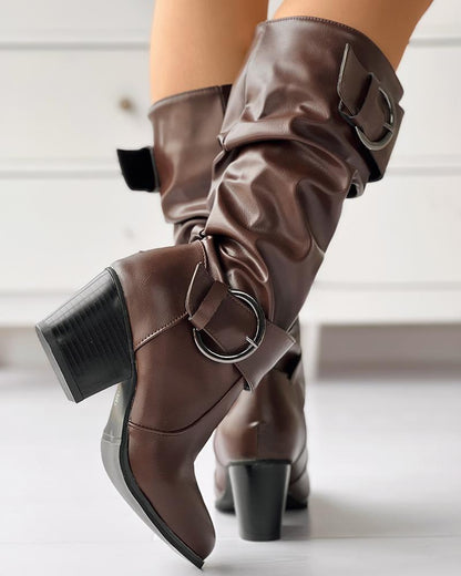 Bottes orthopédiques tendance et de soutien