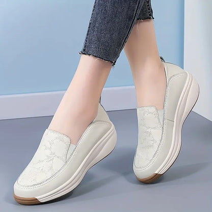 Mocassins orthopédiques pour femmes