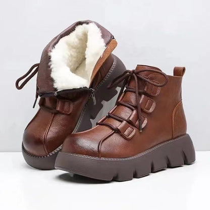 Bottes en coton Velvet All Match