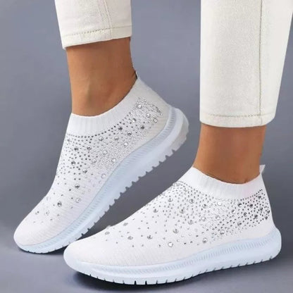 Chaussures plates orthopédiques pour femmes