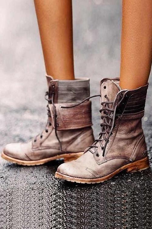 Bottes orthopédiques tendance et de soutien