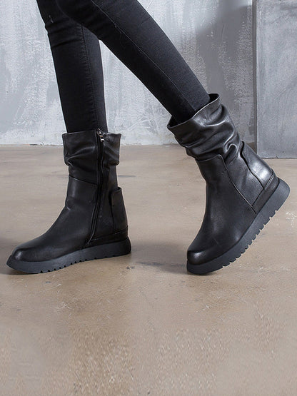 Bottes orthopédiques confortables et durables