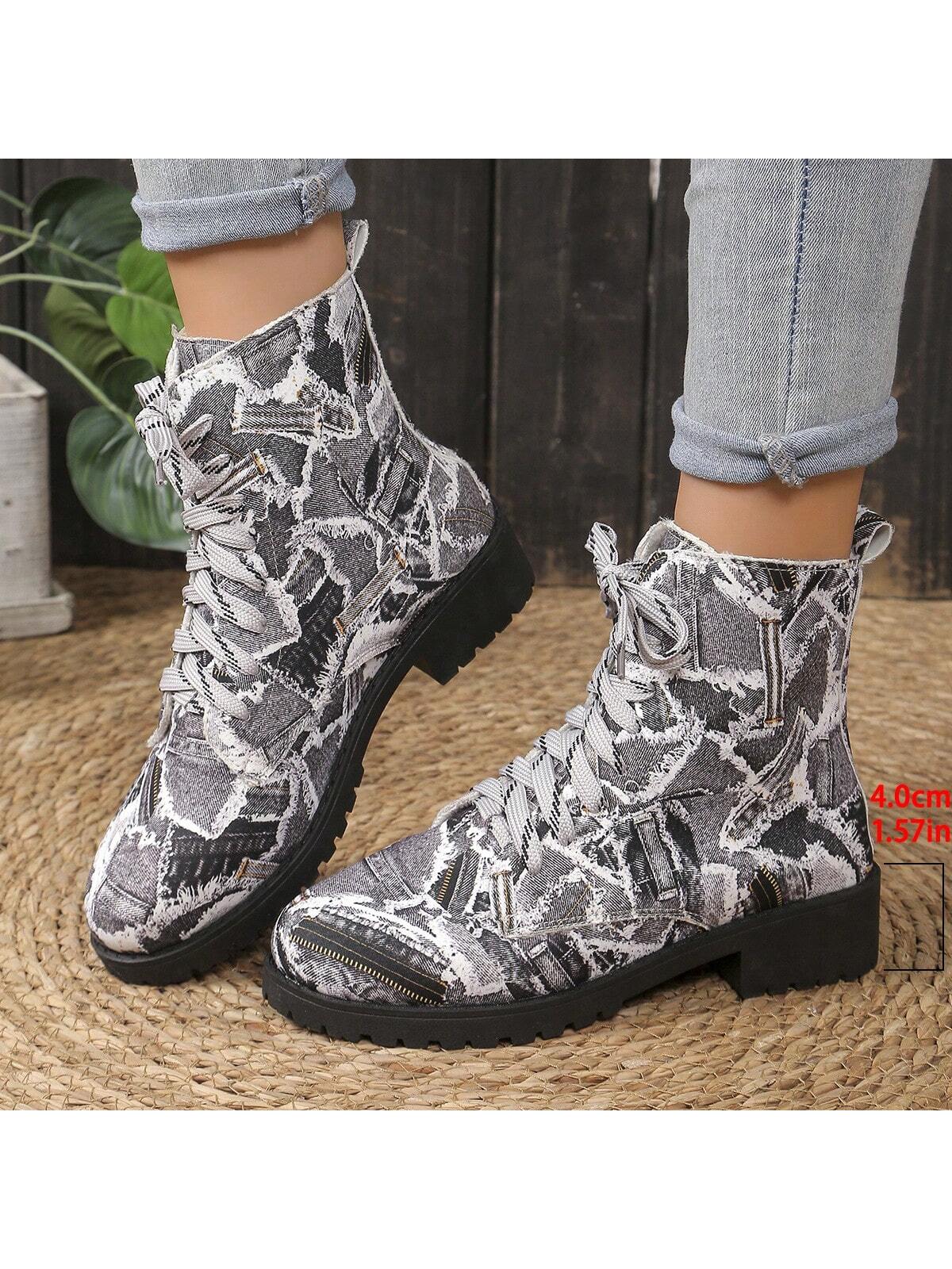 Bottes orthopédiques tendance et de soutien