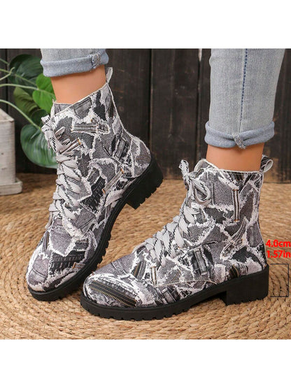 Bottes orthopédiques tendance et de soutien