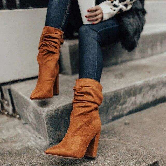 Bottes orthopédiques tendance et de soutien