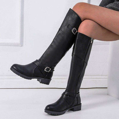 Bottes orthopédiques confortables et durables