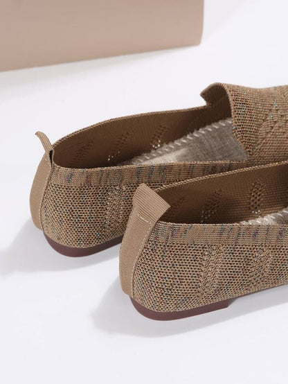 Baskets confortables à soutien de la voûte plantaire pour femmes