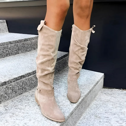 Bottes orthopédiques à la mode et de soutien