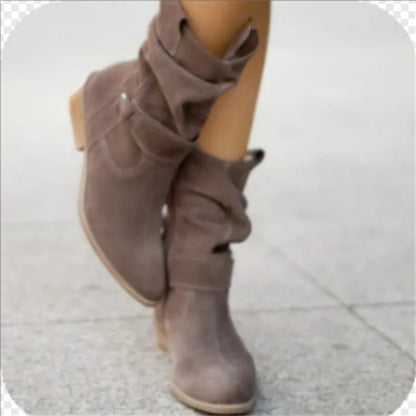 Bottes de soutien élégantes et détaillées