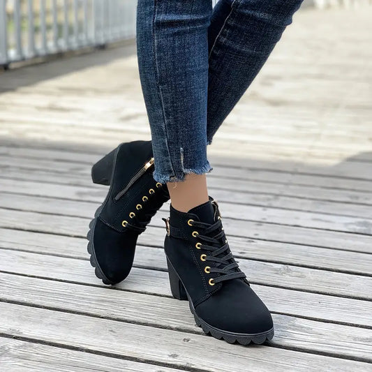 Chaussures orthopédiques de style et de soutien