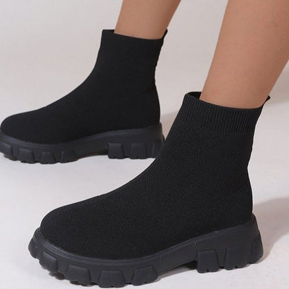 Bottes orthopédiques confortables et durables