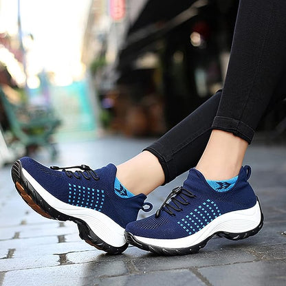 Walking Shoes Women Slip on Sneakers