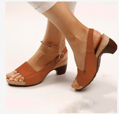 Medium thick sandals - MRSLM