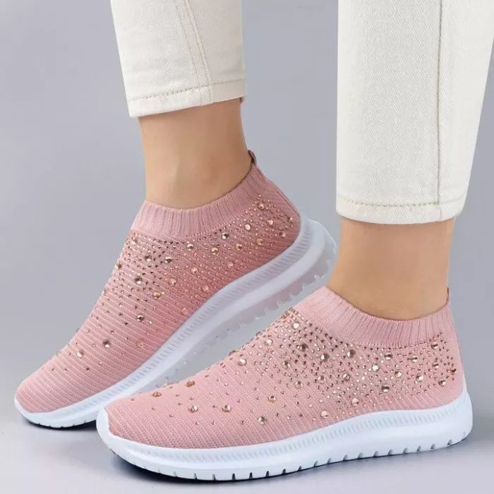 Chaussures plates orthopédiques pour femmes