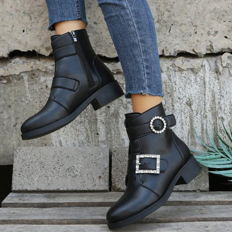 Bottes orthopédiques confortables et sur mesure