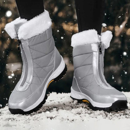 Bottes orthopédiques confortables et durables