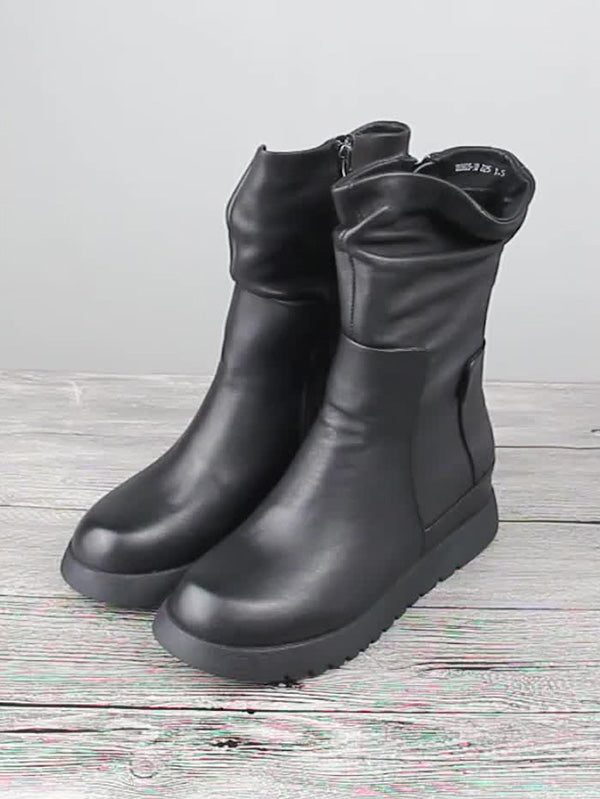 Bottes orthopédiques confortables et durables