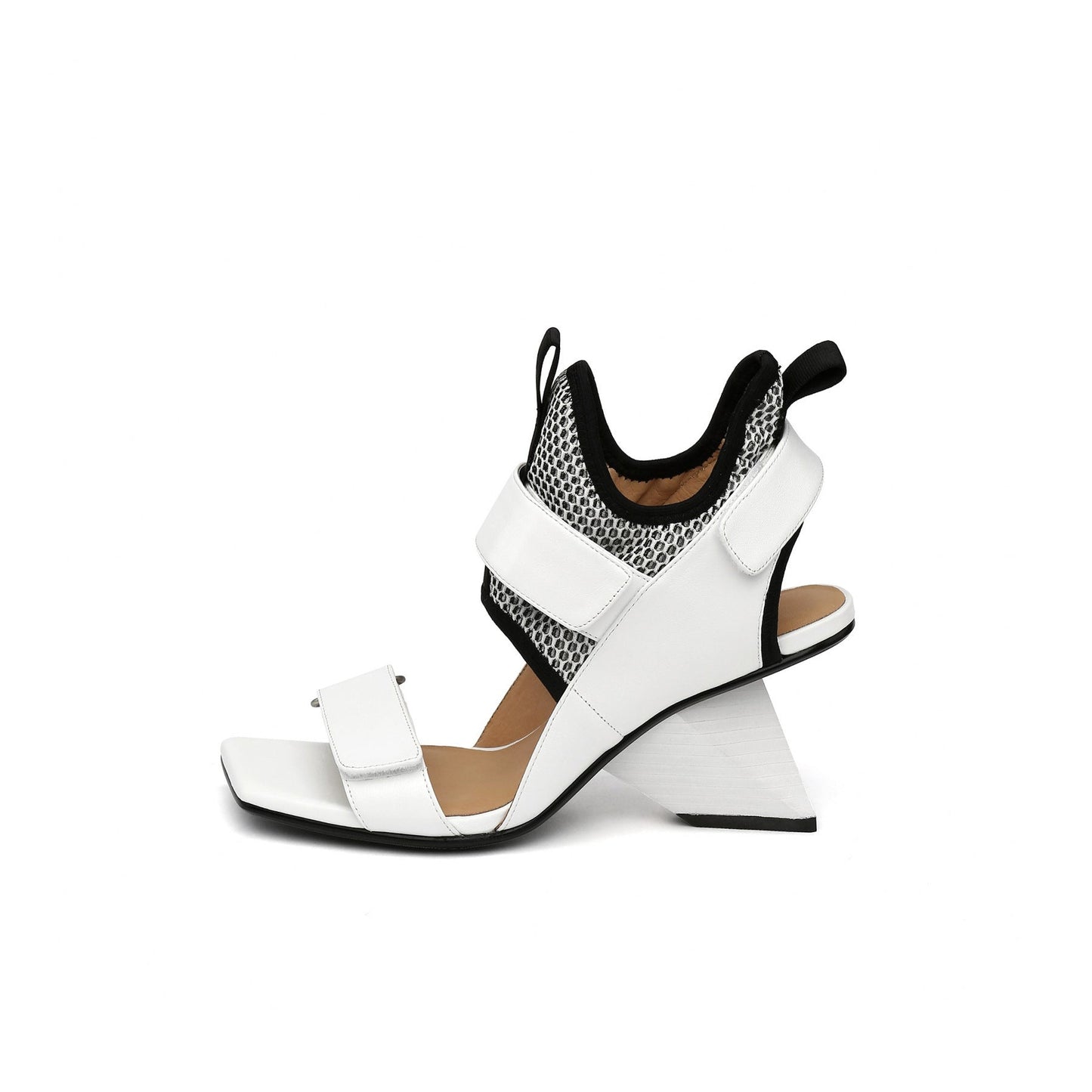 Sandales pour femmes Chaussures gladiateurs de luxe