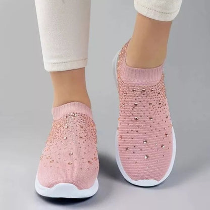 Chaussures plates orthopédiques pour femmes