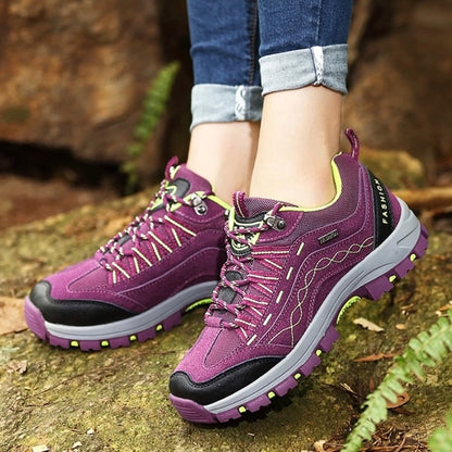 Baskets de trekking pour femmes