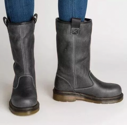 Bottes orthopédiques confortables et durables