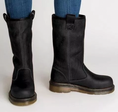 Bottes orthopédiques confortables et durables