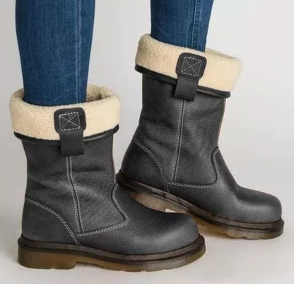 Bottes orthopédiques confortables et durables