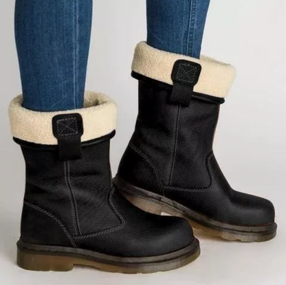 Bottes orthopédiques confortables et durables