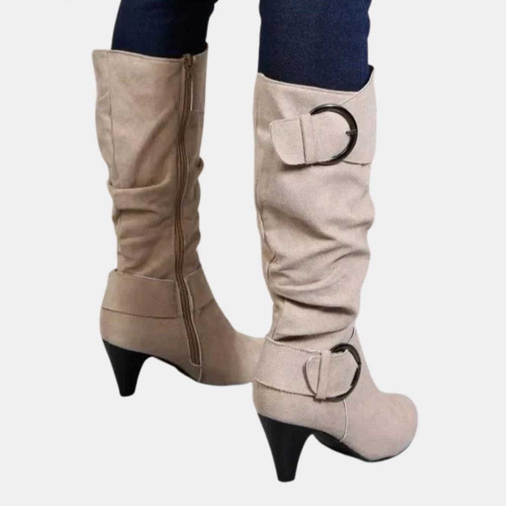 Bottes orthopédiques à la mode et de soutien