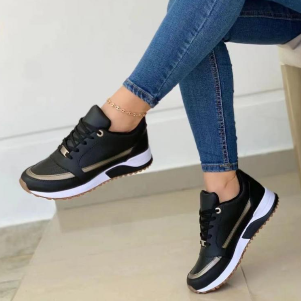 Womens Running Trainers Sports Sneakers