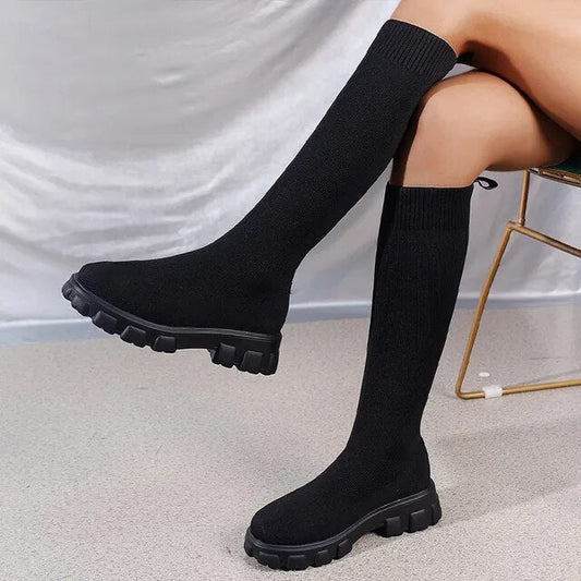 Bottes orthopédiques confortables et à la mode