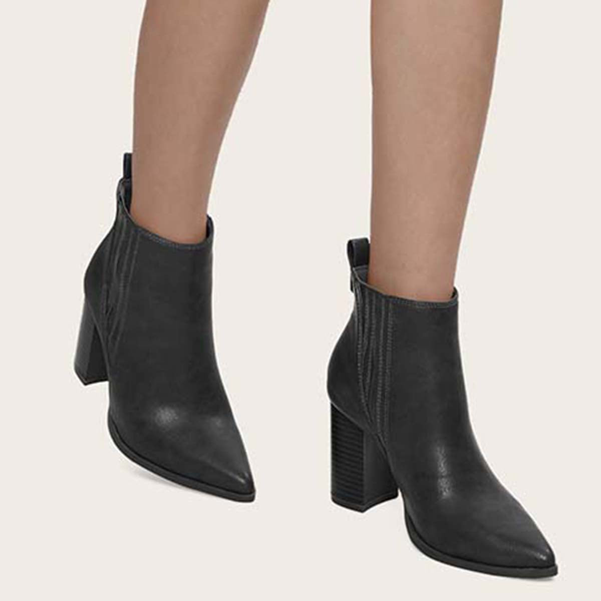 Bottes orthopédiques tendance et de soutien