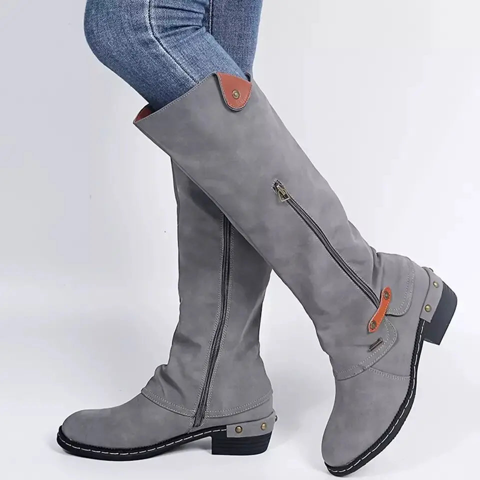 Bottes orthopédiques confortables et à la mode