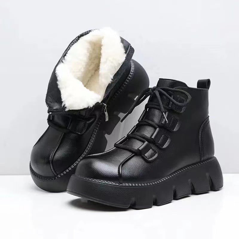 Bottes en coton Velvet All Match