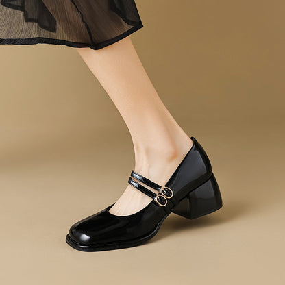 Chaussures classiques à talon pour femmes