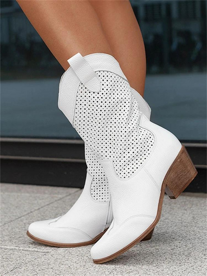 Bottes orthopédiques à la mode et de soutien