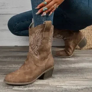 Bottes orthopédiques à la mode et de soutien