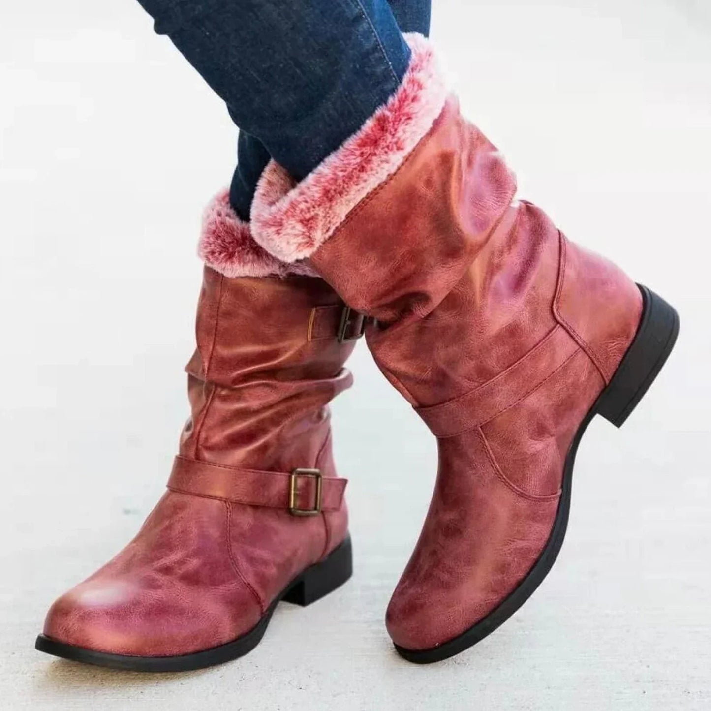 Bottes orthopédiques tendance et de soutien