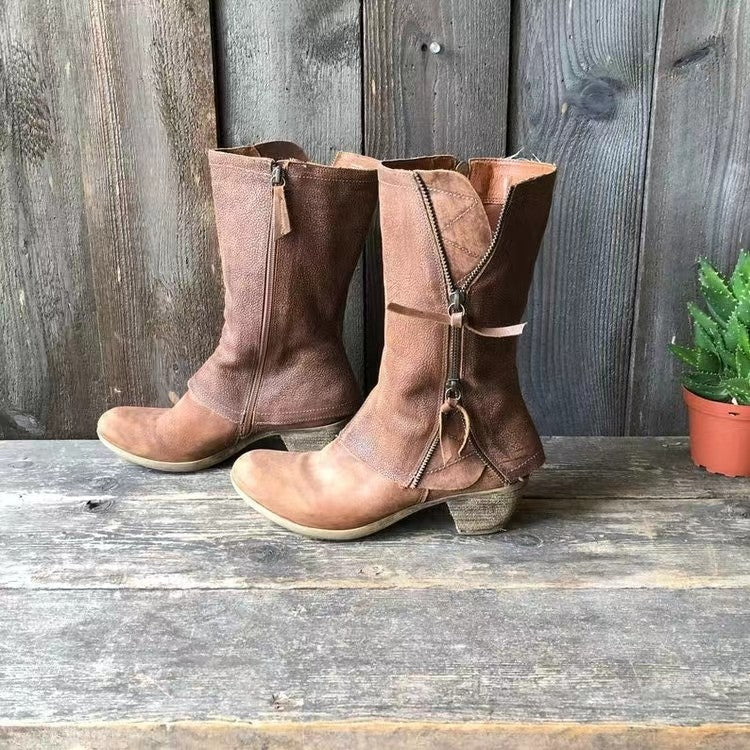 Bottes orthopédiques tendance et de soutien