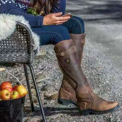 Bottes orthopédiques confortables et durables