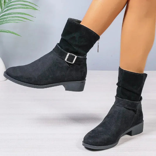 Bottes orthopédiques à la mode et de soutien