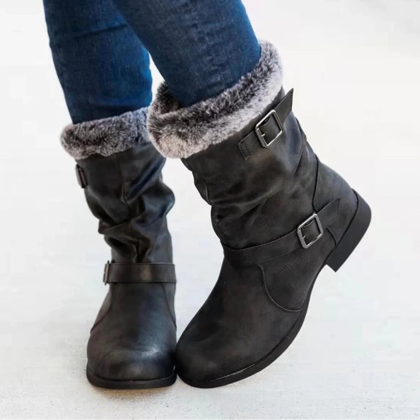 Bottes orthopédiques tendance et de soutien