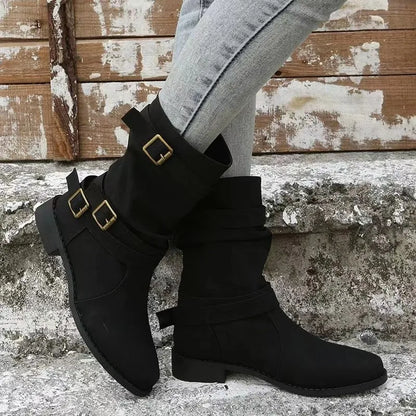 Bottes orthopédiques confortables et polyvalentes