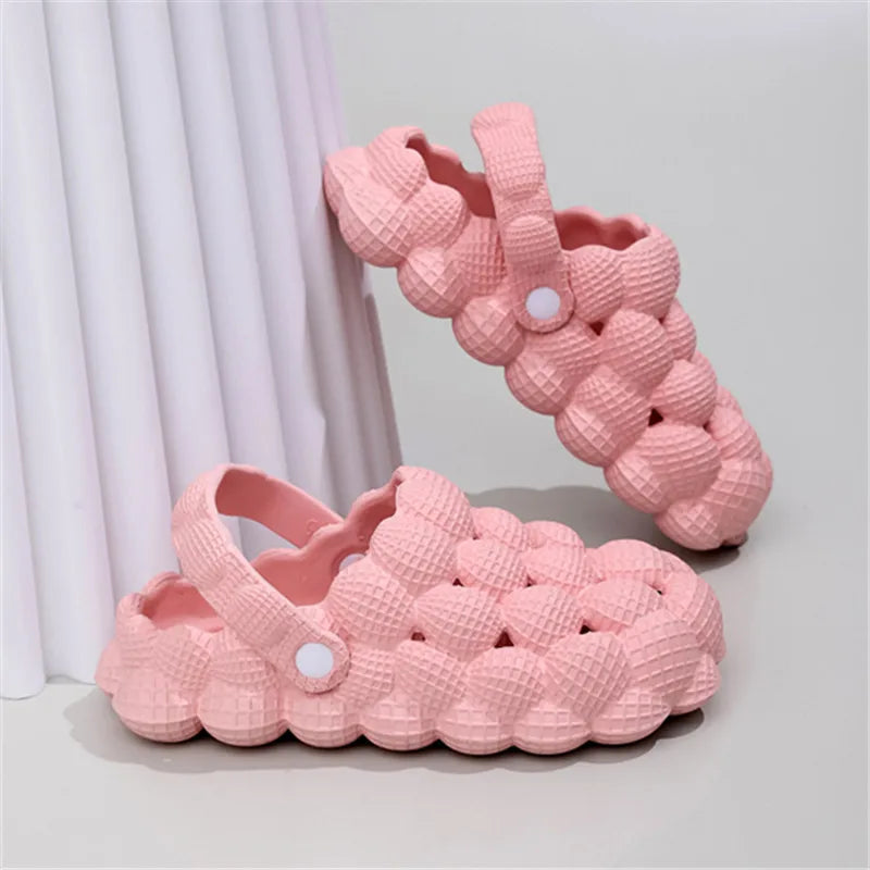 Sabots de la Bubble Ball Sandal