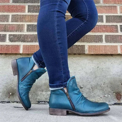 Des bottes modernes et cool