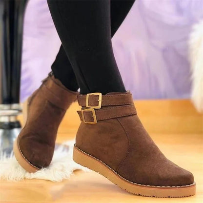 Bottes orthopédiques confortables et tendance