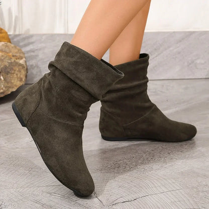 Bottes orthopédiques confortables et élégantes