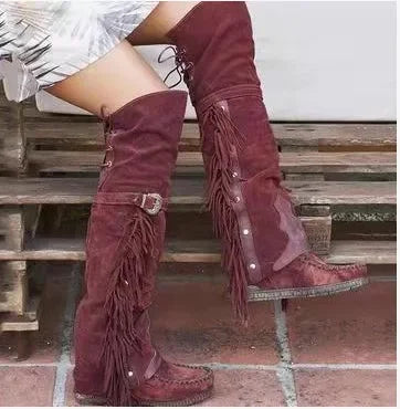 Bottes orthopédiques à la mode et de soutien