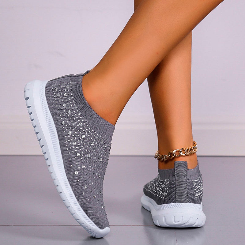 Chaussures plates orthopédiques pour femmes