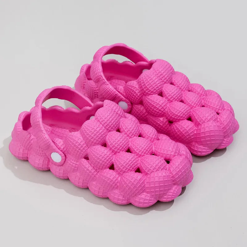 Sabots de la Bubble Ball Sandal